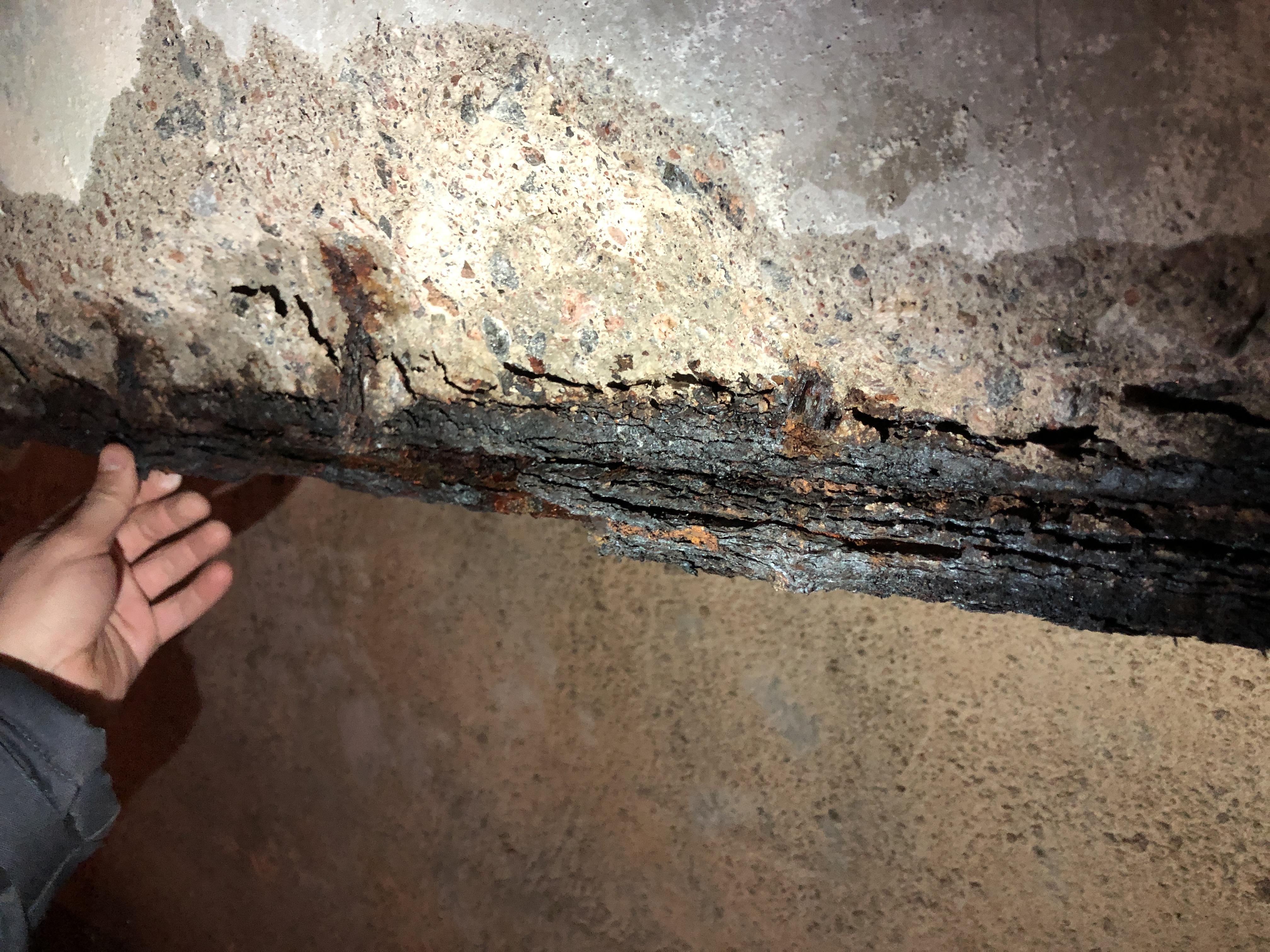 Реконструкция здания водоподготовки